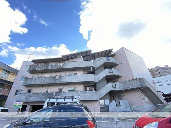ブルーミィ梁川の外観