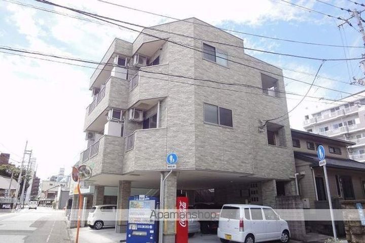 E−CASA入明の外観