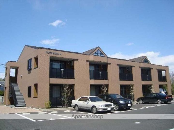 エバーエデンA103の外観