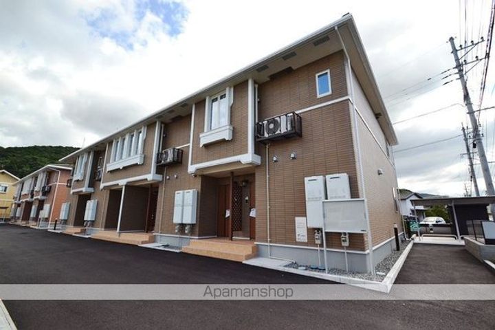 サンシャイン桜Ⅰの外観