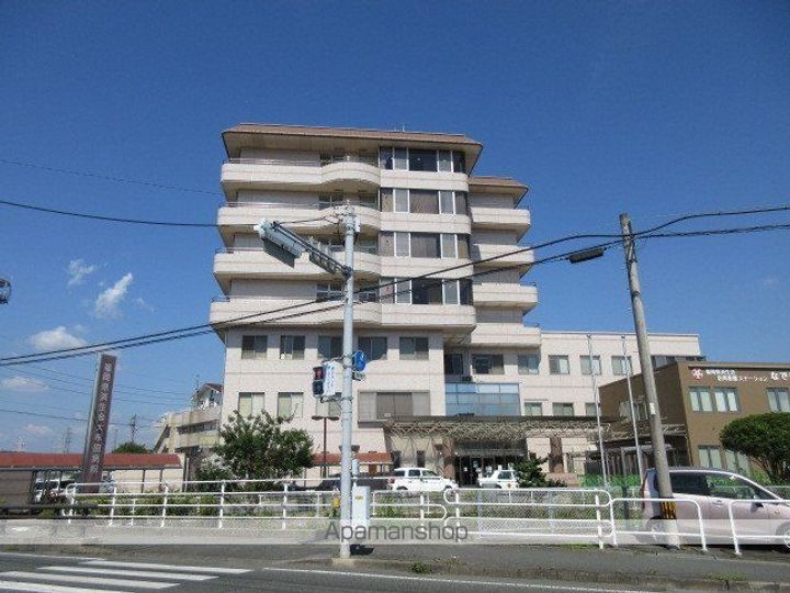 メゾン ド フランの周辺