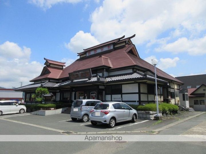 シャーメゾン東見前の周辺