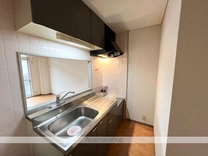 Residence Enfinity M1のキッチン