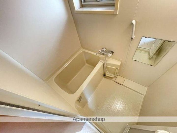 はうす光1-Cの風呂