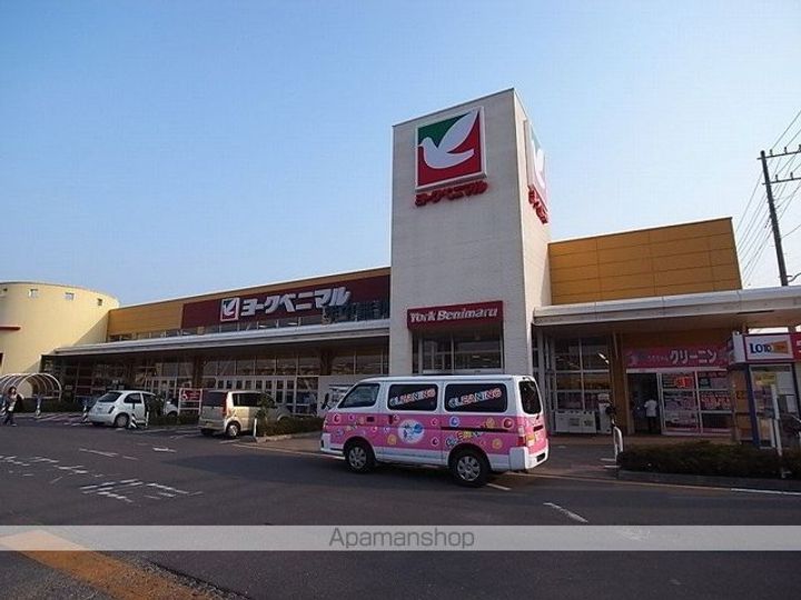 パルティールの周辺