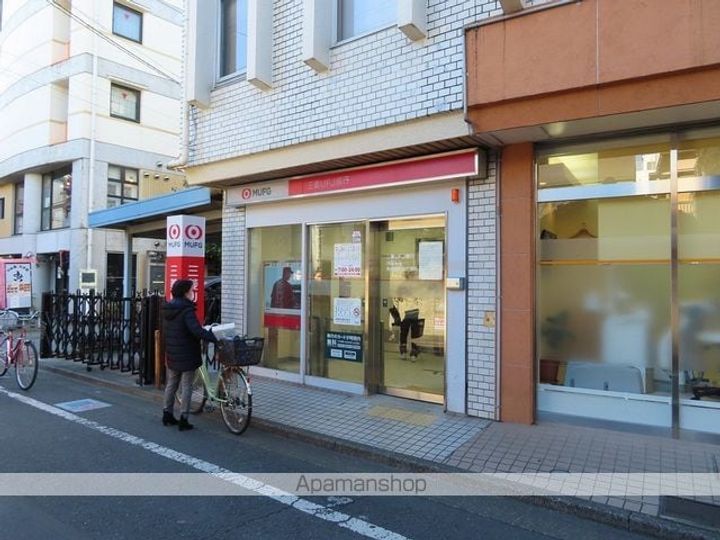 グランドコート江古田の周辺
