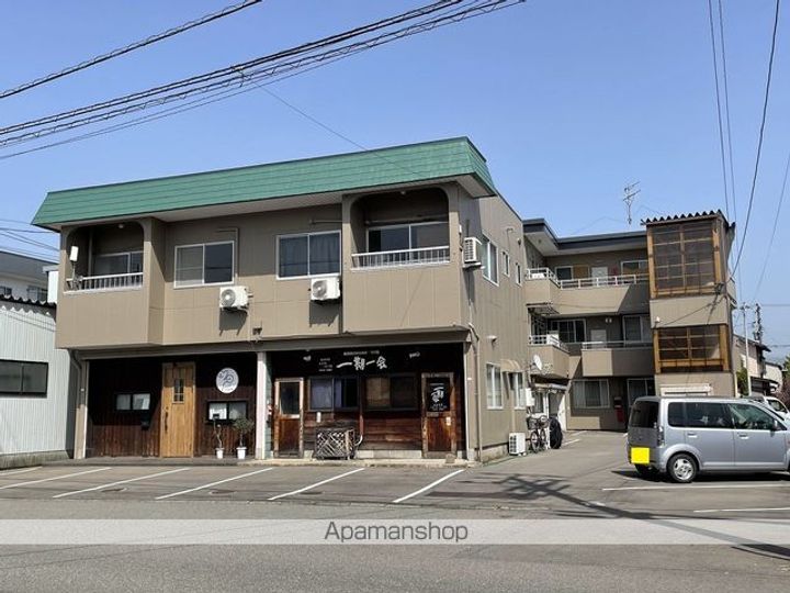 日之出 黒川コーポ205の外観
