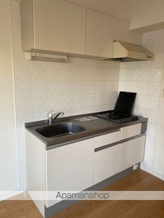 shostyleHAKATAのキッチン