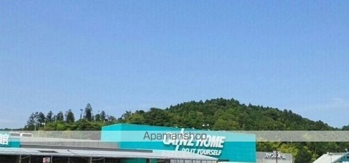 シャトー・バロンⅥの周辺