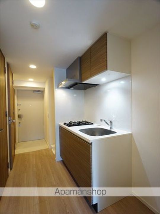 メイクス上前津Ⅲ503号室のキッチン