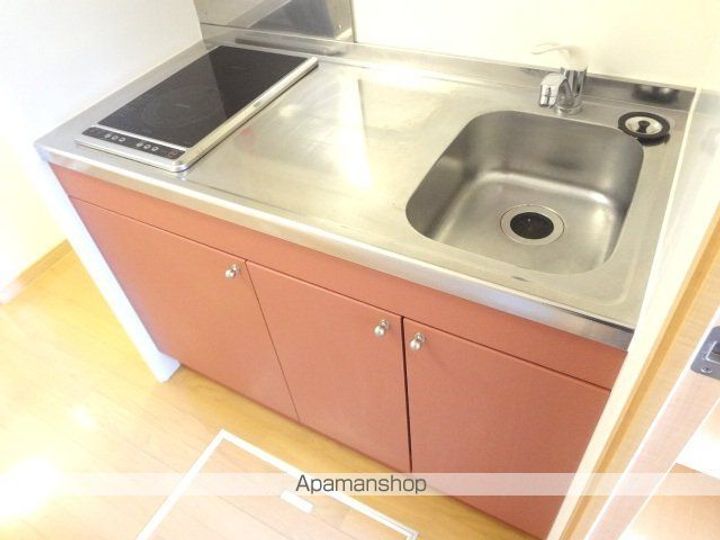 レオネクストウエストスプリング202の居間