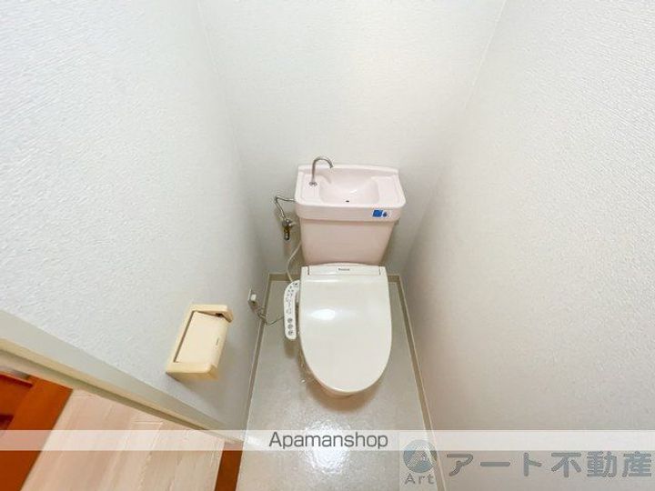 ブリアンローズMの風呂