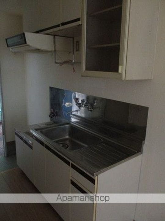 ドーム阿佐ヶ谷のキッチン