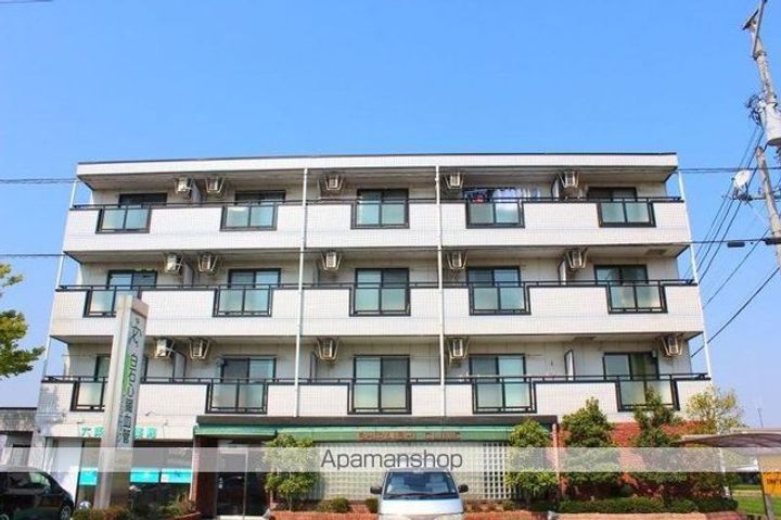 サウスプラザ六条201の外観