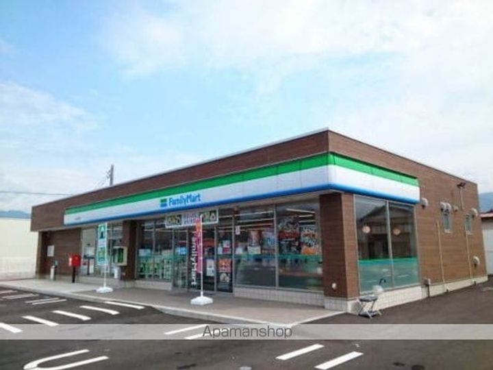 福井県勝山市栄町5丁目の賃貸アパートの周辺