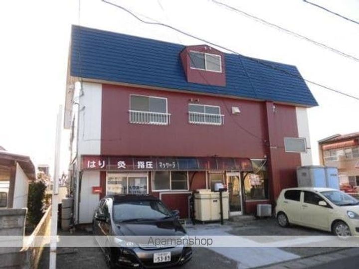 コーポ富士102の外観