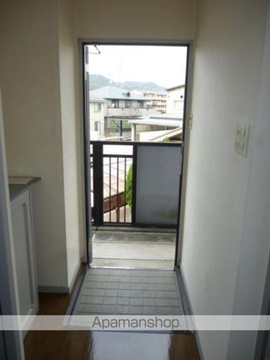 エーライン泉A・B202号室の内装