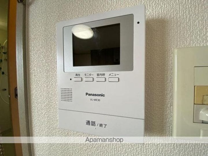 香川県高松市円座町の賃貸アパートの内装