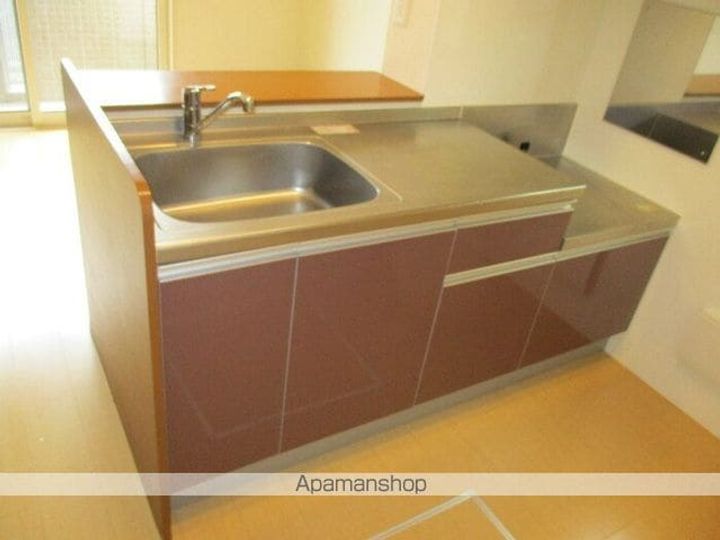 エスポワールのキッチン