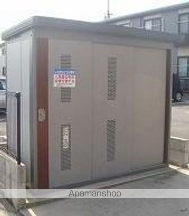 香川県高松市春日町の賃貸アパート103の内装