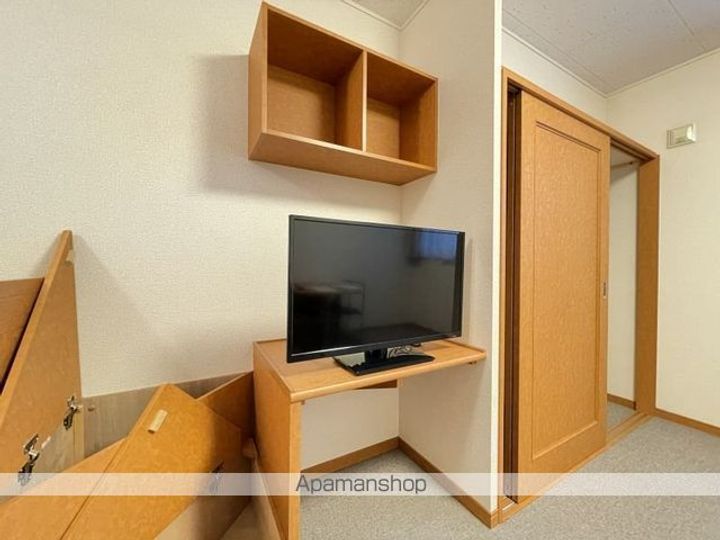 レオパレス美原203の内装