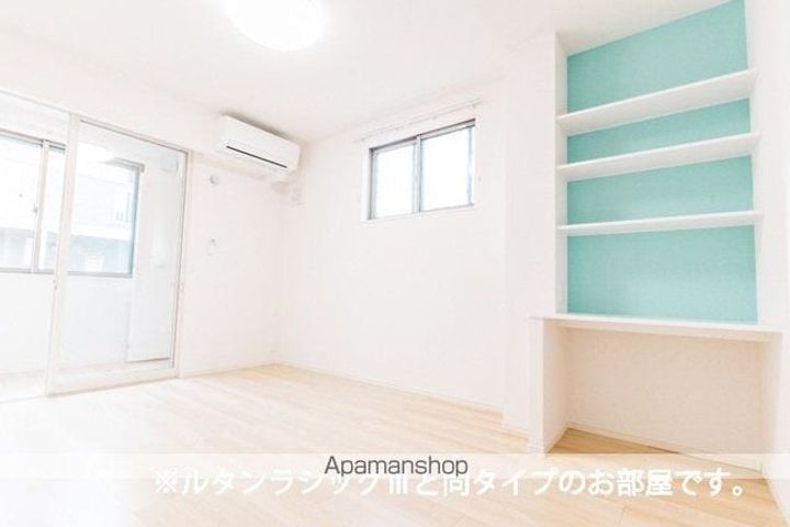 サクラーレの居間