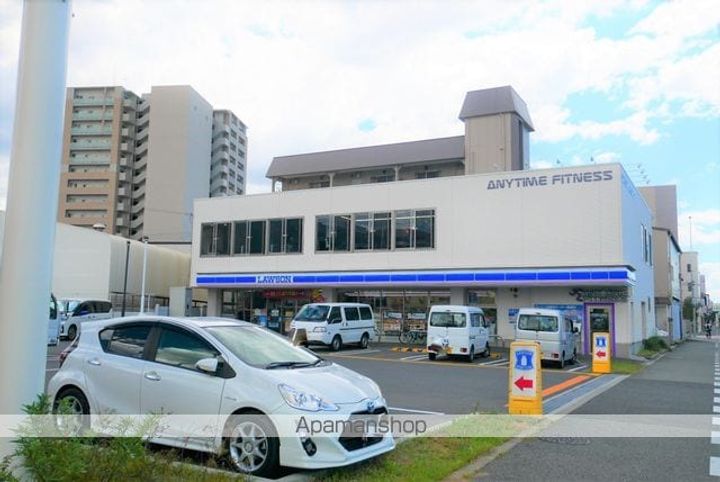 レオパレスOKANOの周辺