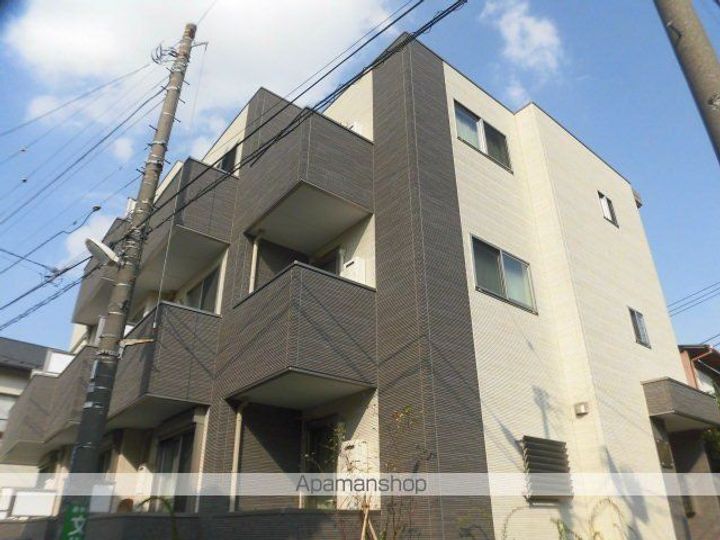 ブライトコートの外観