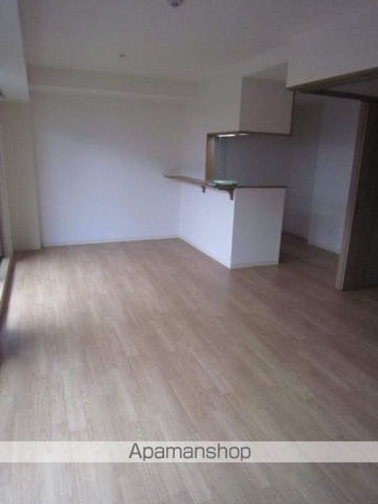 マンションクラチエ302の居間