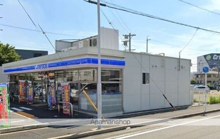メゾンエトアの周辺