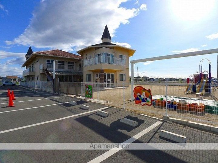 ペアグランド Bの周辺