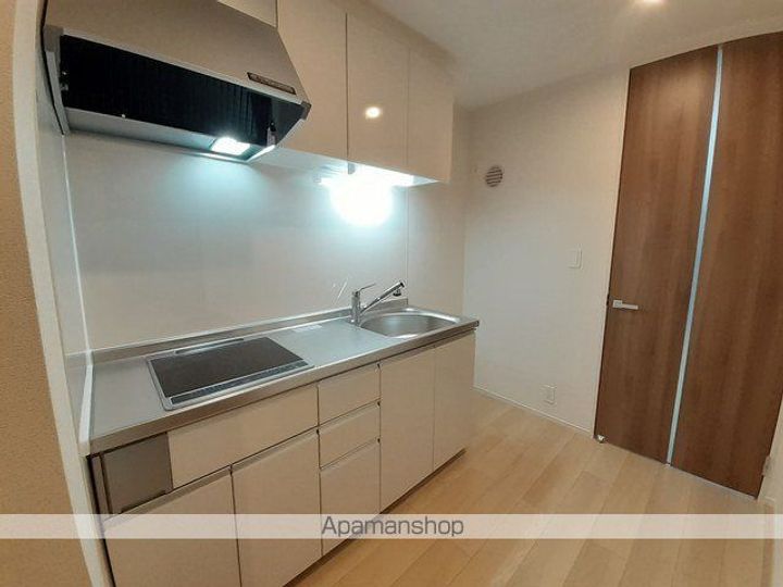 N・Sグランデのキッチン