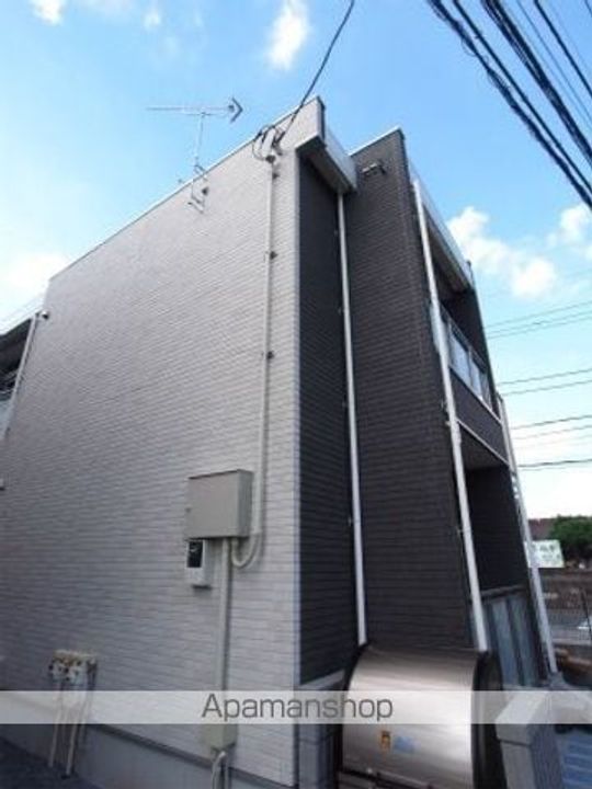 リブリ・レストの外観