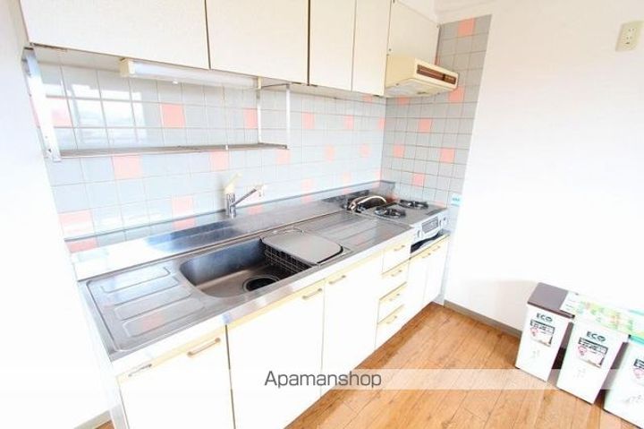 スカール明日香のキッチン