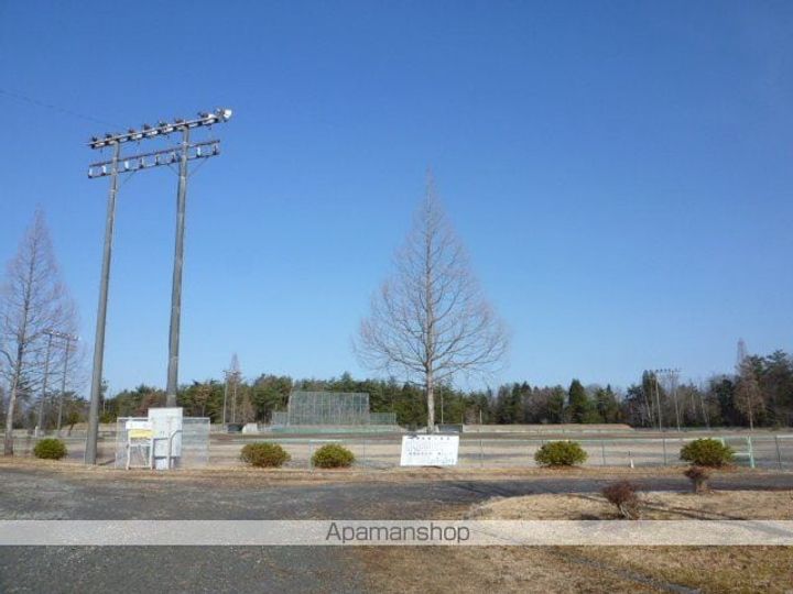 ディアス・ルミエールB203の周辺