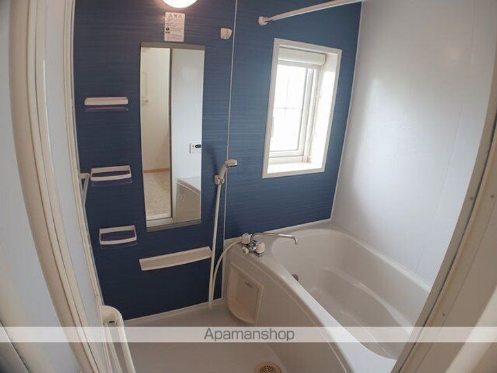 ドゥメゾンAの風呂