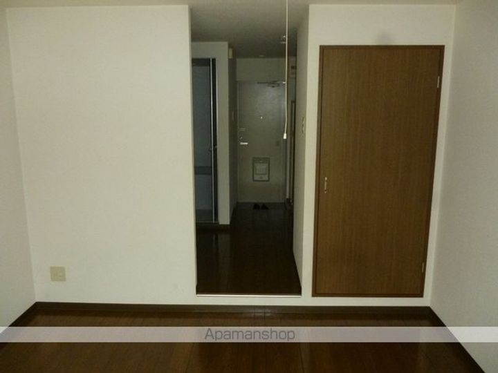 グランシャトー吉原南棟207の玄関