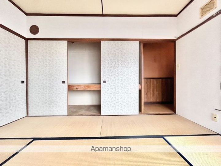 きよの荘の内装