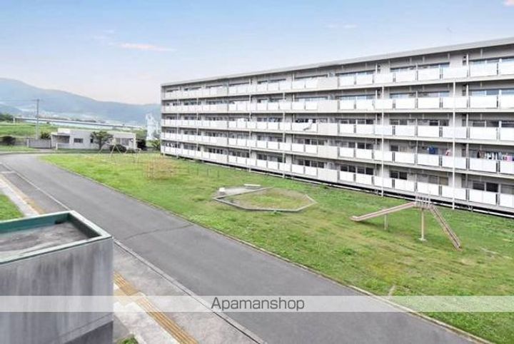 ビレッジハウス更埴2号棟304の内装