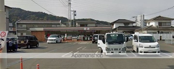 ル シェル壱番館の周辺