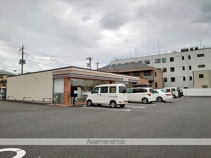 レオパレスALFの周辺