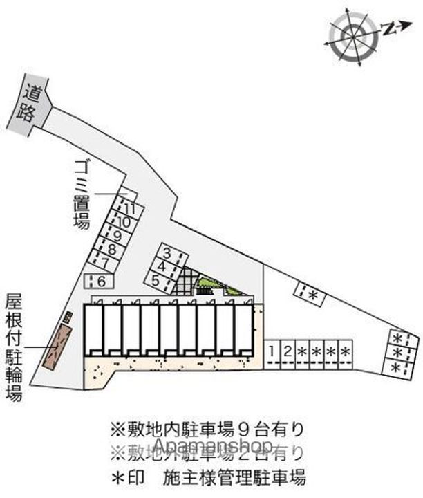 レオネクストフェリオ 神立のその他画像