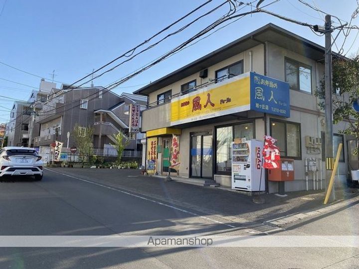 ジオ旭ケ丘の周辺