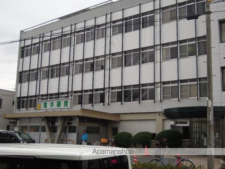 マンションクラチエ302の周辺