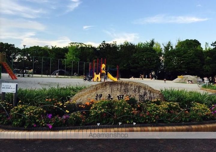 グランドシャトーK1の周辺