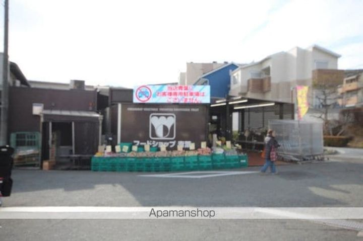 大阪府豊中市栗ケ丘町(一戸建)の賃貸物件の周辺