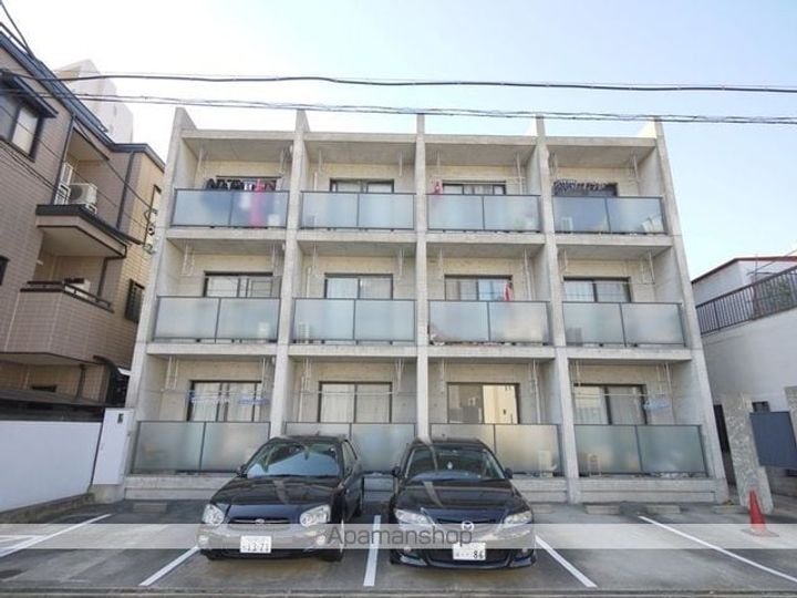 MTS GOKISOの外観