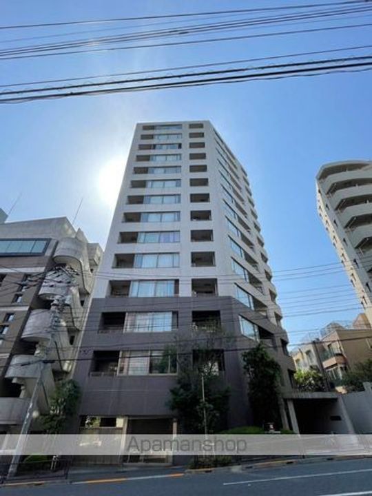 東京都文京区春日2丁目の賃貸マンションの外観