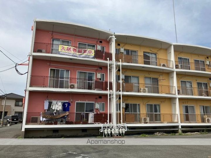 スマイルハイツ延命寺431の外観