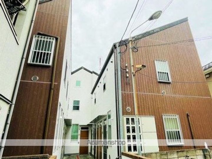ウィンズパレ田無の外観
